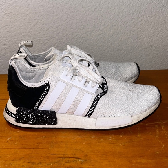 Adidas NMD R1 EF3326 shoes, men’s US 10.5 - Picture 1 of 7